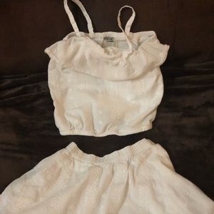 Little Girl Clothing
